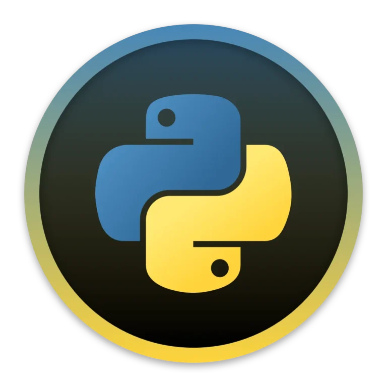 python